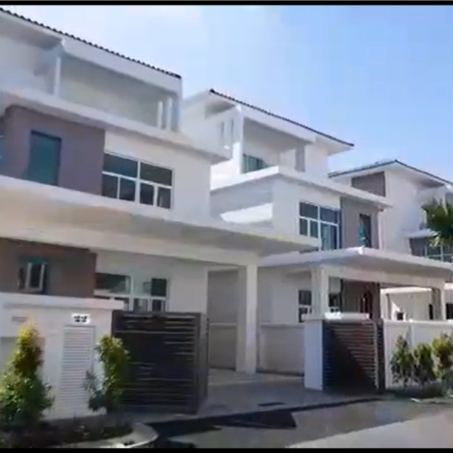 Bestari residensi shah alam perumahan selangor hartanah malaysia