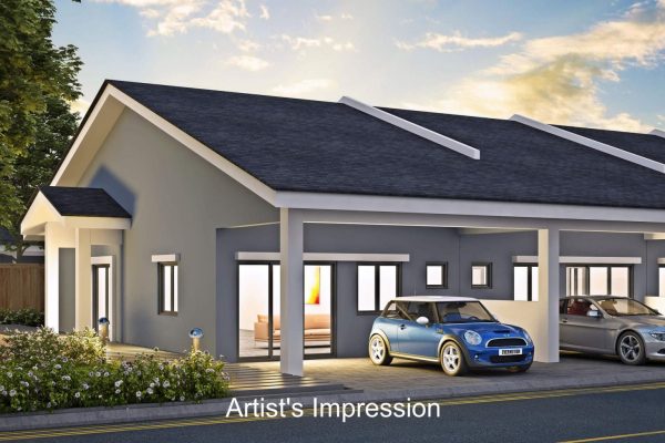 Projek perumahan perak hartanah malaysia