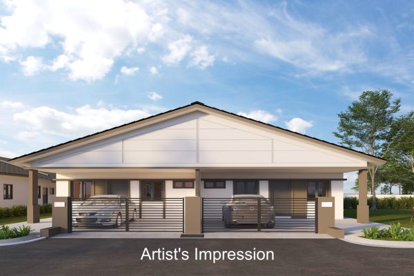 Projek perumahan penang hartanah malaysia