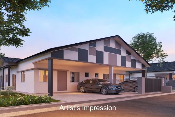 Projek perumahan kedah hartanah malaysia