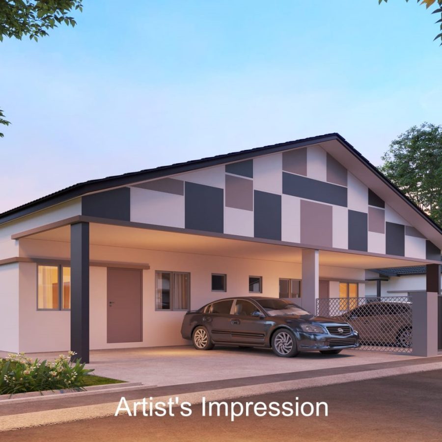 Projek perumahan kedah hartanah malaysia