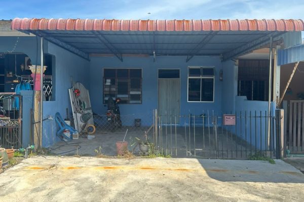 taman kenari kulim perumahan kedah hartanah malaysia