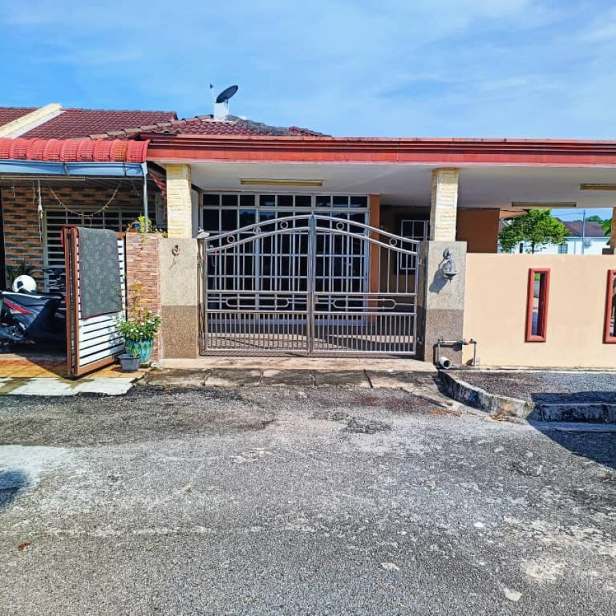 taman cempaka batu kawan perumahan penang hartanah malaysia