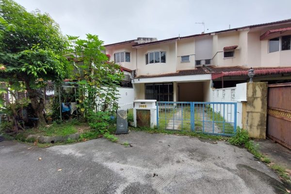 Rumah Teres 2 Tingkat Central Park Seremban 2